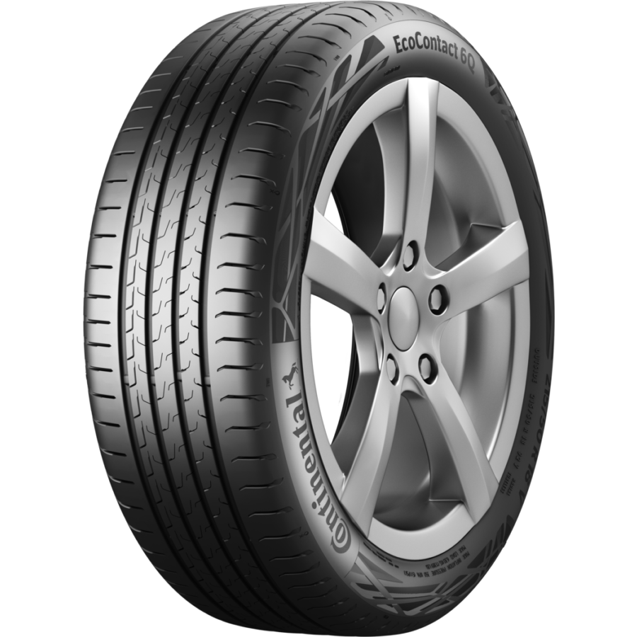 Continental  255/40R21 102T XL FR EcoContact 6 Q ContiSeal | Taller barato