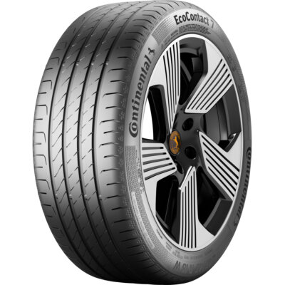 Continental  235/55R18 104V XL FR EcoContact 7 | Taller barato