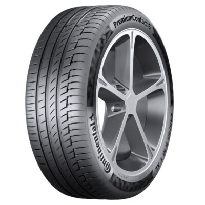 Continental  245/40R21 100Y XL FR PremiumContact 6 | Taller barato