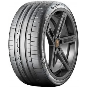Continental  265/40ZR21 105Y XL FR SportContact 6 * | Taller barato