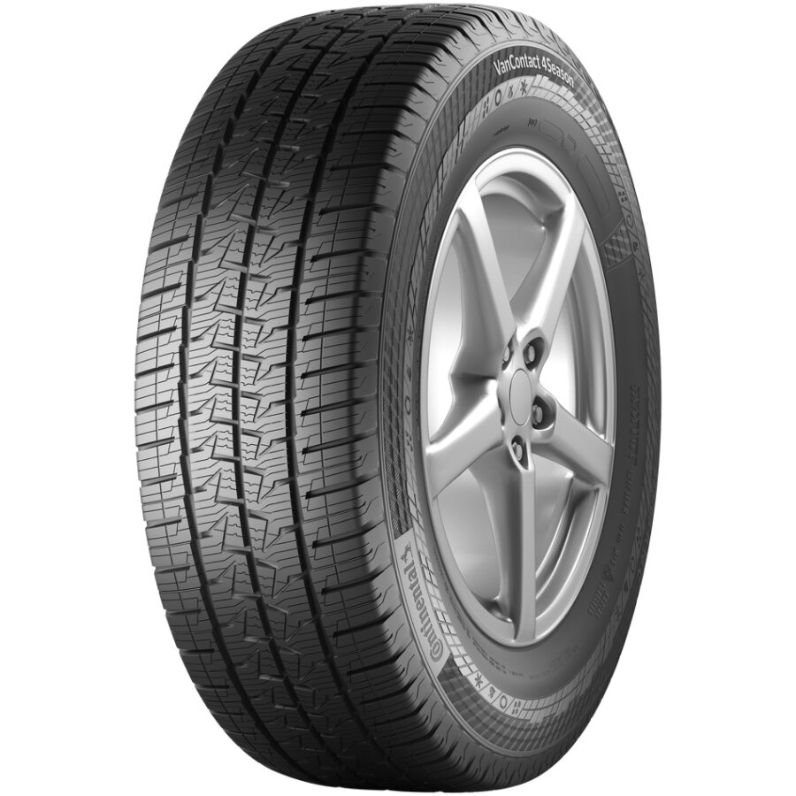 Continental  235/60R17C 114/112R VanContact 4Season 8PR | Taller barato