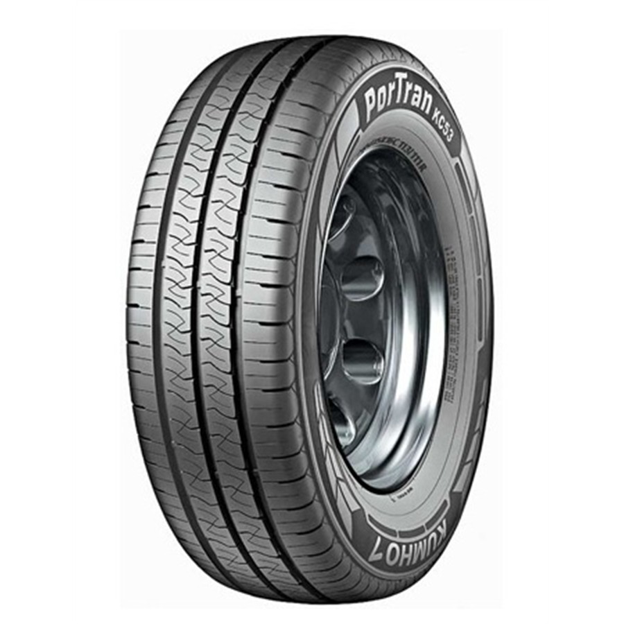 Kumho PORTRAN 215/75R16 113/111R KC53 | Taller barato