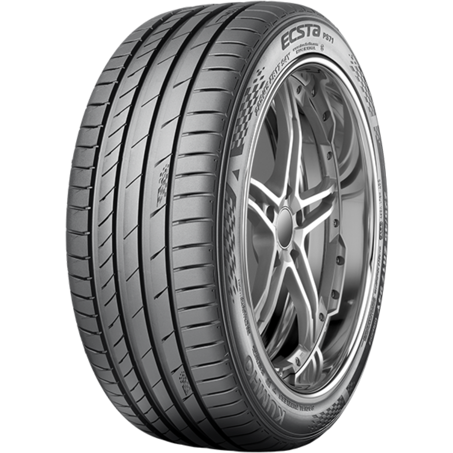 Kumho ECSTA 205/45R16 87W PS71 | Taller barato
