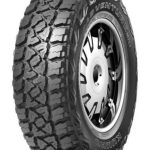 Kumho ROAD VENTURE 285/70R17 121/118Q MT51 | Taller barato