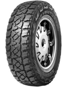 Kumho ROAD VENTURE 285/70R17 121/118Q MT51 | Taller barato