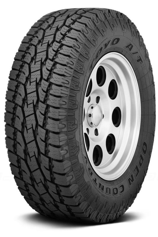 Toyo Open country a/t+ 285/75 R16 116/113S