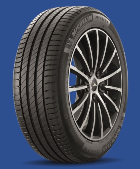 Michelin Primacy-4+ 215/45 R17 87W