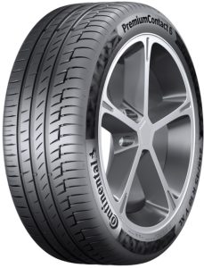 Continental  225/45R19 92W PremiumContact 6 SSR * | Taller barato
