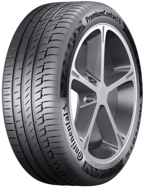 Continental  225/45R19 92W PremiumContact 6 SSR * | Taller barato