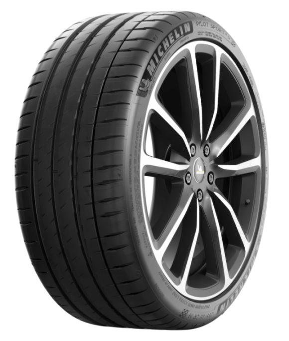 Michelin Pilot sport ps4s 275/35 R19 100Y
