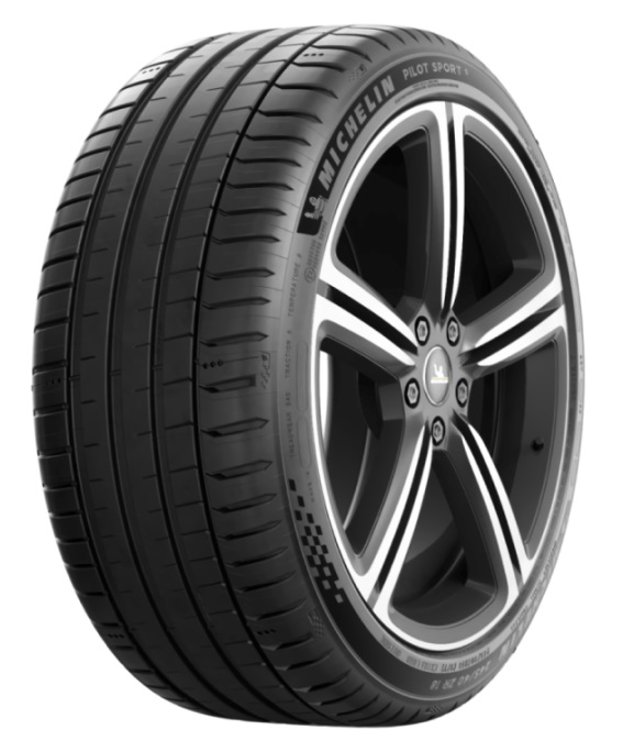 Michelin Pilot sport 5 215/40 R18 89Y