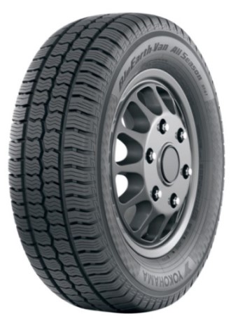 Yokohama Bluearth van all season ry61 195/70 R15 104/102T