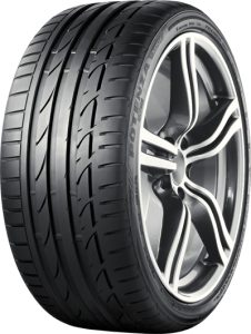 Bridgestone S001 potenza rft 225/45 R18 95W