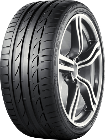 Bridgestone S001 potenza rft 225/45 R18 95W