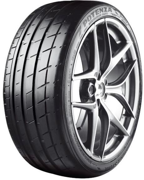 Bridgestone S007 potenza 245/35 R20 95Y
