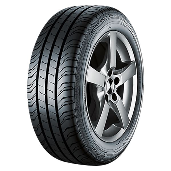Continental  225/55R17 101V RF ContiVanContact 200 | Taller barato