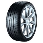 Continental  285/40ZR19 (103Y) FR ContiSportContact 3 N0 # | Taller barato