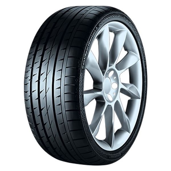Continental  275/35R18 95Y FR ContiSportContact 3 MO # | Taller barato