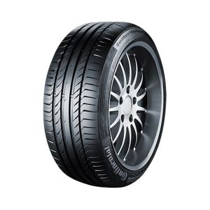 Continental  245/50ZR18 (100Y) FR ContiSportContact 5 N0 | Taller barato