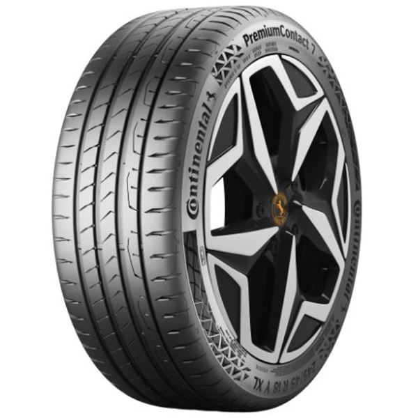 Continental  235/60R18 107V XL FR PremiumContact 7 | Taller barato