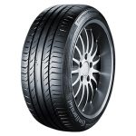 Continental  245/45R17 95W FR ContiSportContact 5 MO | Taller barato