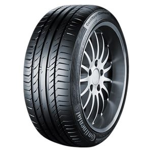 Continental  245/45R17 95W FR ContiSportContact 5 MO | Taller barato