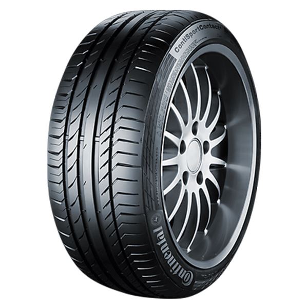 Continental  245/45R17 95W FR ContiSportContact 5 MO | Taller barato