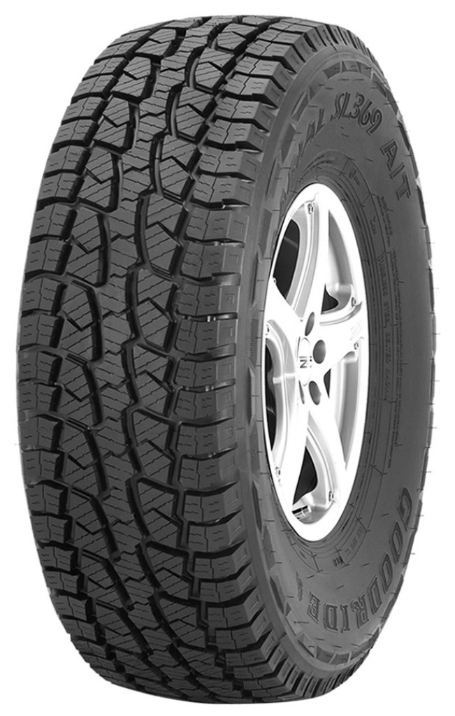 Goodride Radial sl369 a/t 215/80 R16 107S