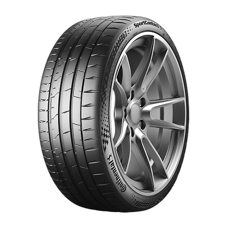 Continental  265/35ZR21 101Y XL SportContact 7 MO1 ContiSilent | Taller barato