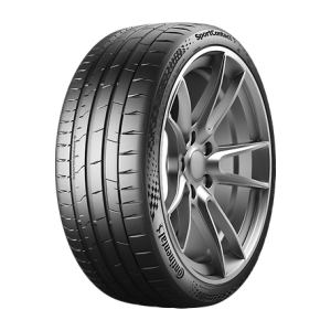 Continental  255/40ZR21 (102Y) XL FR SportContact 7 | Taller barato