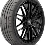 Continental  295/30ZR19 (100Y) XL FR SportContact 7 | Taller barato