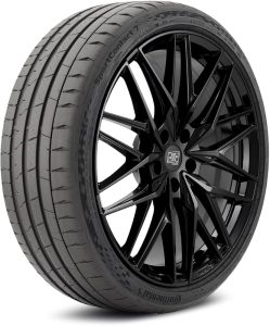 Continental  295/30ZR19 (100Y) XL FR SportContact 7 | Taller barato
