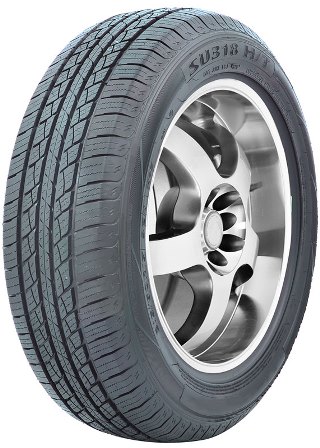 Goodride Su318 h/t 265/60 R18 114V