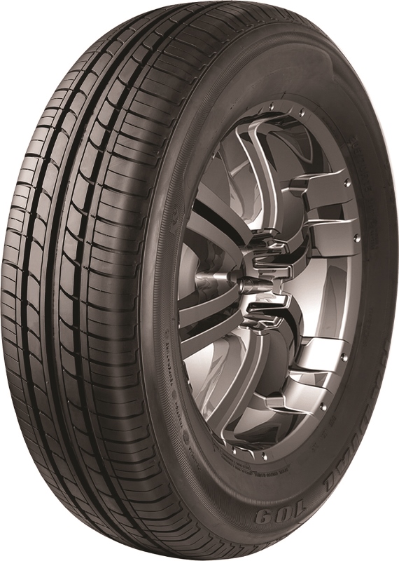 Tracmax Radial 109 165/70 R14 89/87R
