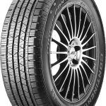 Continental  255/60R18 112V XL FR ContiCrossContact LX | Taller barato