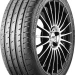 Continental  255/55R18 109Y XL FR ContiSportContact 3 N0 | Taller barato