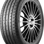 Continental  245/45R18 96Y ContiSportContact 3 E SSR * | Taller barato