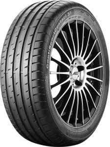 Continental  245/45R18 96Y ContiSportContact 3 E SSR * | Taller barato