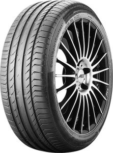Continental  225/45R18 95Y XL FR ContiSportContact 5 SSR * | Taller barato