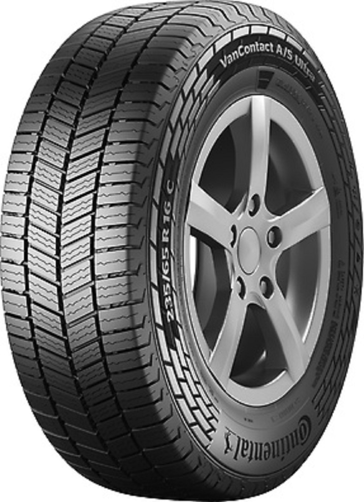 Continental  195/70R15C 104/102T VanContact A/S Ultra 8PR | Taller barato