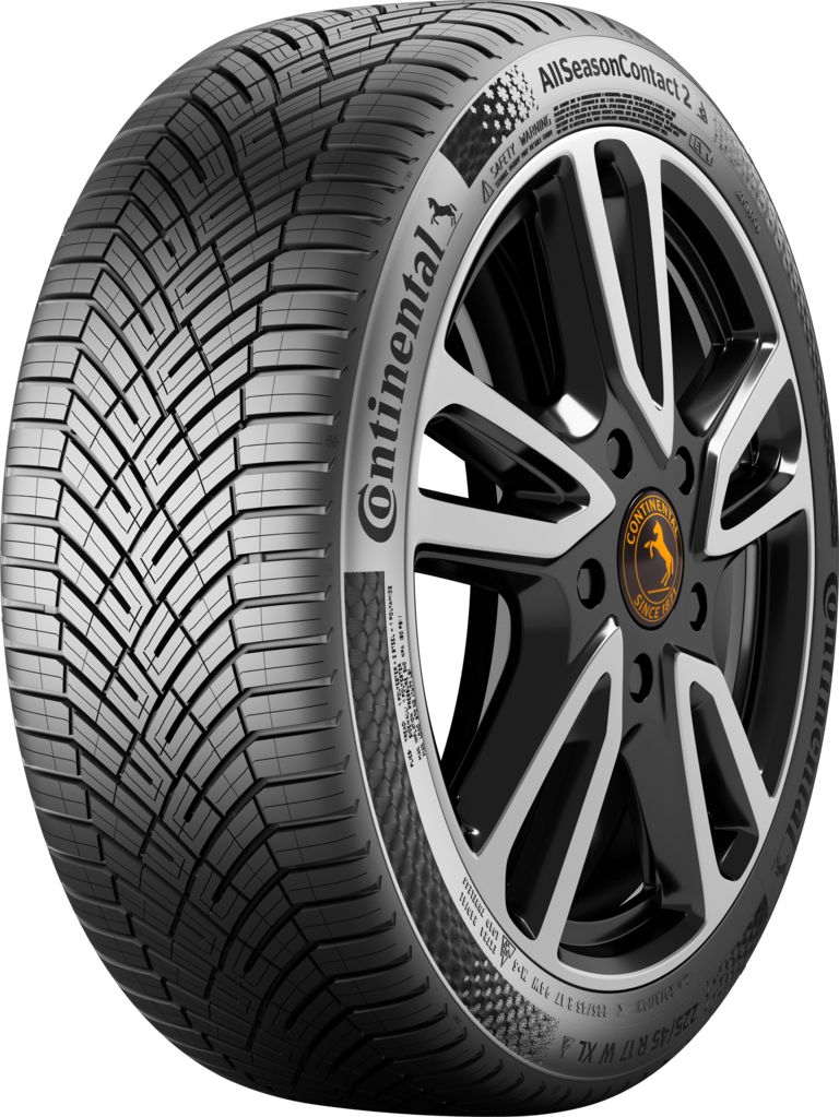 Continental  255/40R20 101T XL FR AllSeasonContact 2 | Taller barato