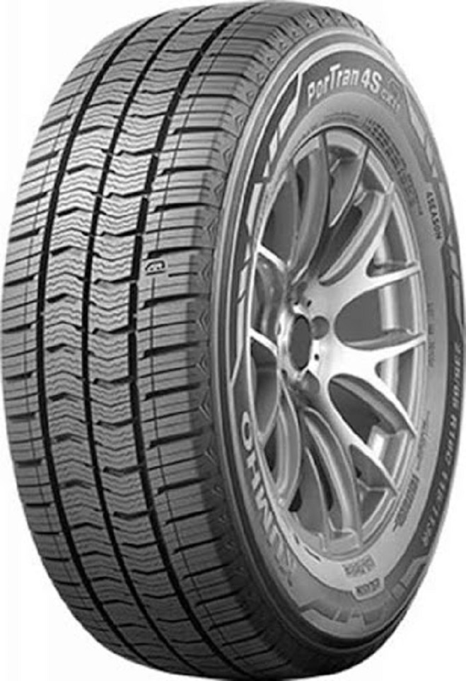 Kumho PORTRAN 4S 235/65R16 115/113R CX11 | Taller barato