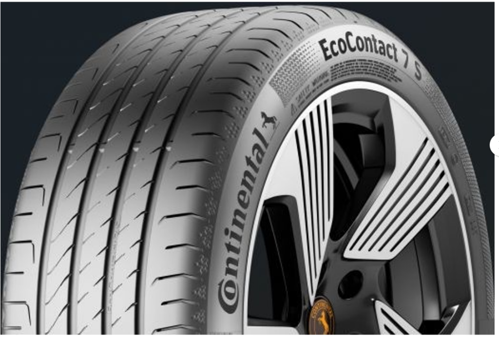 Continental  265/35R21 101H XL FR EcoContact 7 S ContiSeal (+) | Taller barato