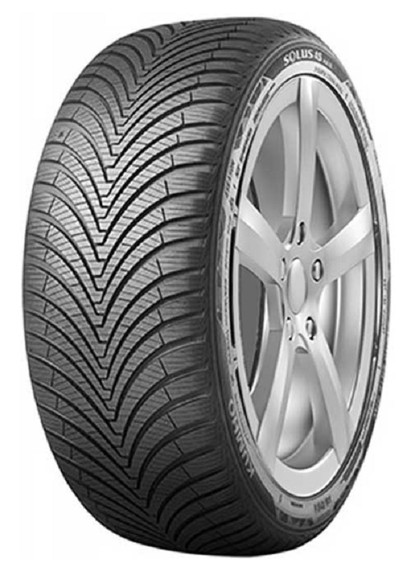 Kumho SOLUS 4S 215/50R17 95W HA32 | Taller barato