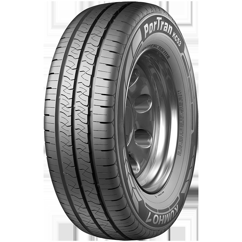Kumho PORTRAN 195/65R16 104/102T KC53 | Taller barato