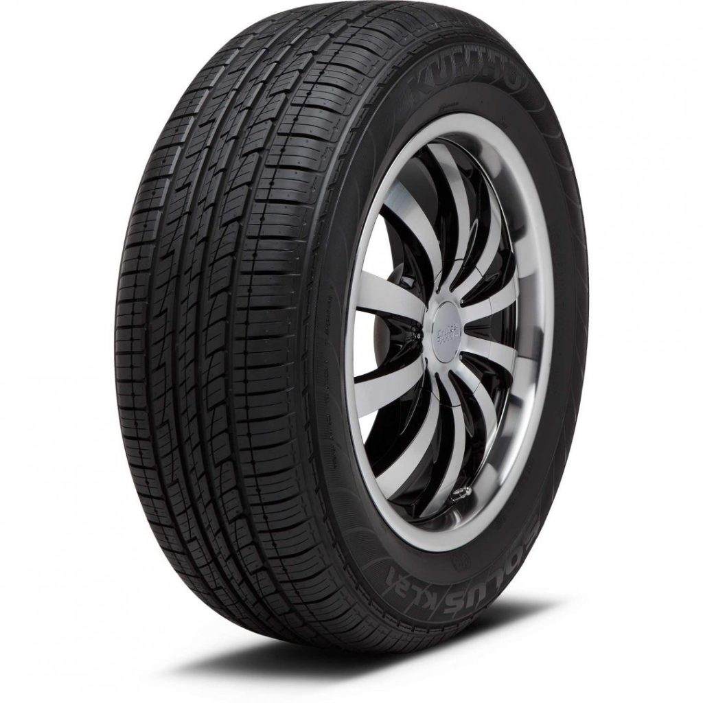 Kumho SOLUS 265/50R20 107V KL21 | Taller barato