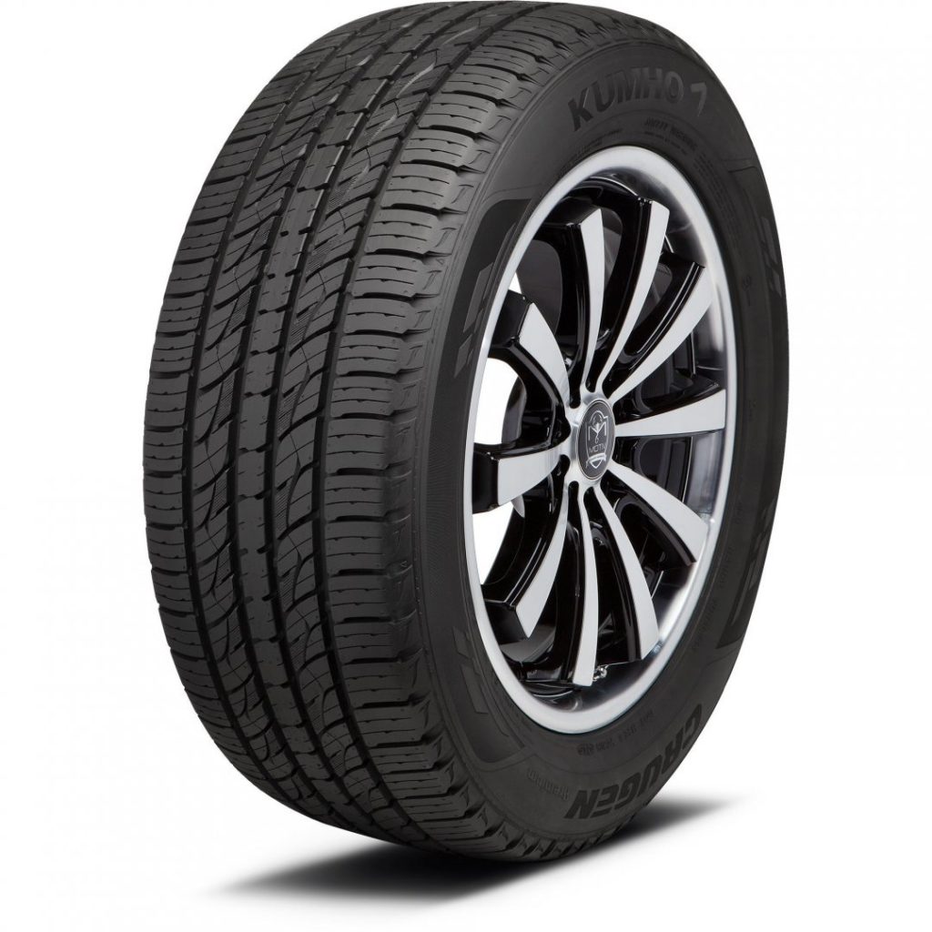 Kumho CRUGEN PREMIUM 225/55R18 98H KL33 | Taller barato