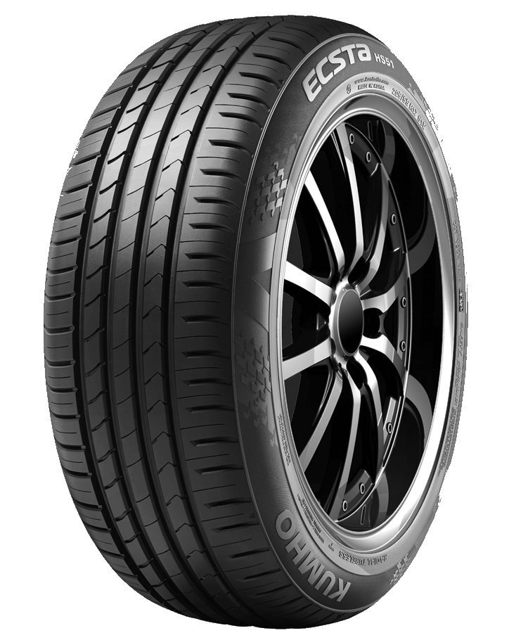 Kumho ECSTA 215/55R17 94V HS51 | Taller barato
