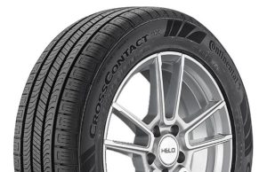 Continental  295/30R21 102W XL FR CrossContact RX MO1 ContiSilent | Taller barato