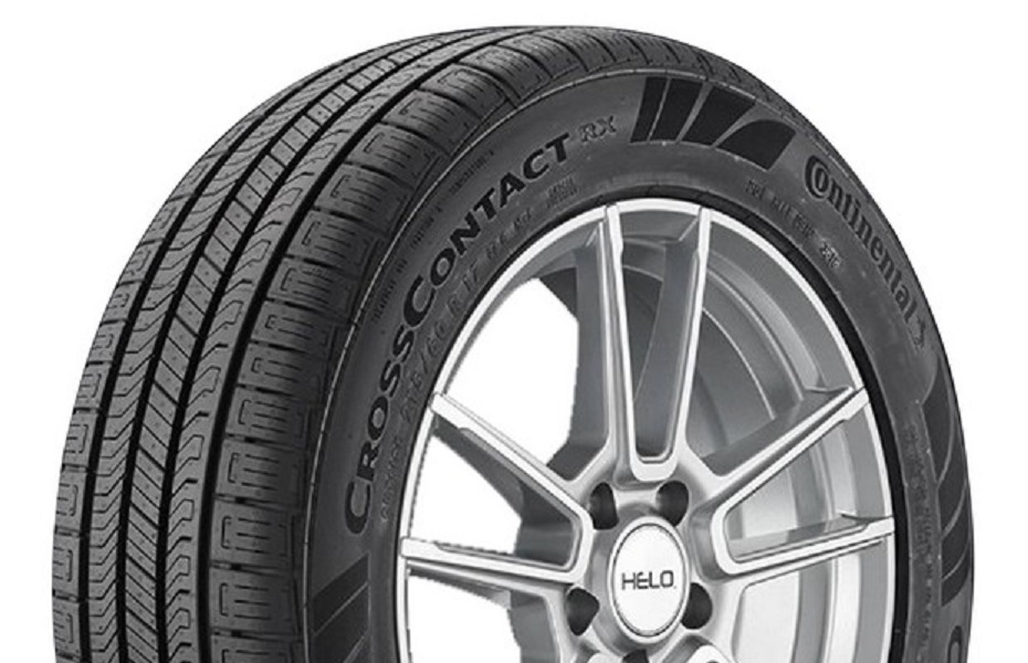 Continental  295/30R21 102W XL FR CrossContact RX MO1 ContiSilent | Taller barato